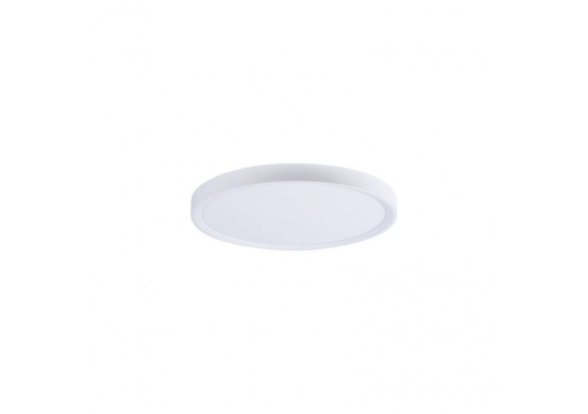 Plafonnier LED rond CCT 24W-IP40 - B1770-24W-CCT-B - Barcelona LED Plafonnier LED rond CCT 24W-IP40 - B1770-24W-CCT-B - Barcelona LED