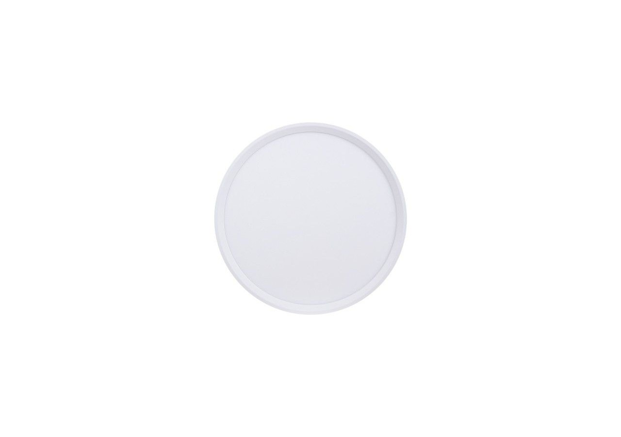Plafonnier LED rond CCT 24W-IP40 - B1770-24W-CCT-B - Barcelona LED