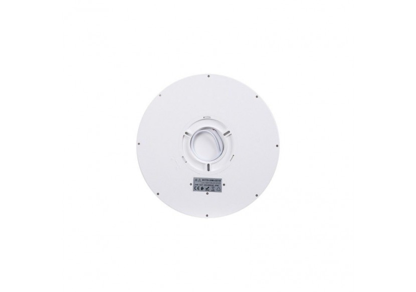 Plafonnier LED rond CCT 24W-IP40 - B1770-24W-CCT-B - Barcelona LED Plafonnier LED rond CCT 24W-IP40 - B1770-24W-CCT-B - Barcelona LED