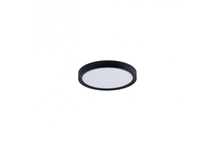 Plafonnier LED rond CCT 18W-IP40 - B1770-18W-CCT-N - Barcelona LED