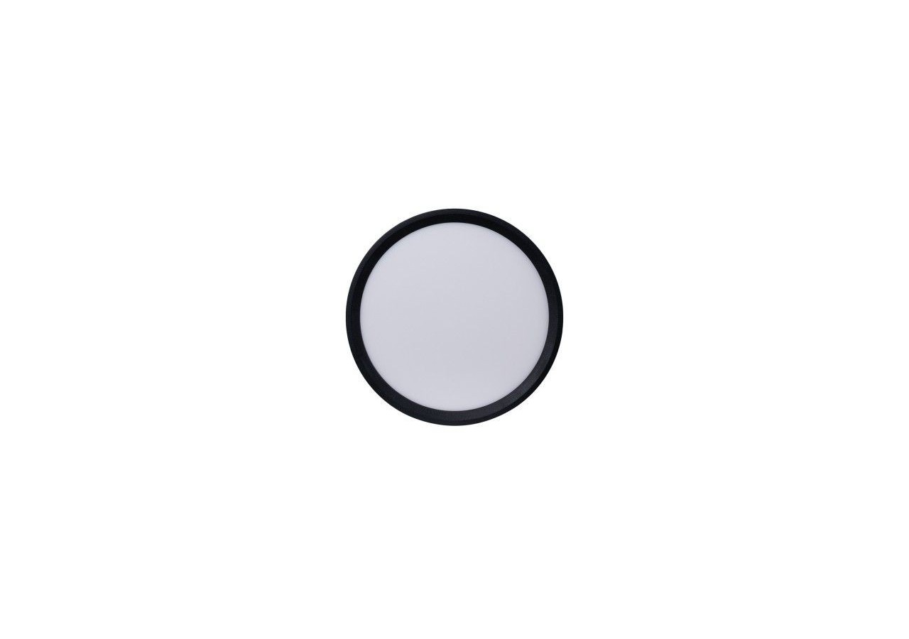 Plafonnier LED rond CCT 18W-IP40 - B1770-18W-CCT-N - Barcelona LED