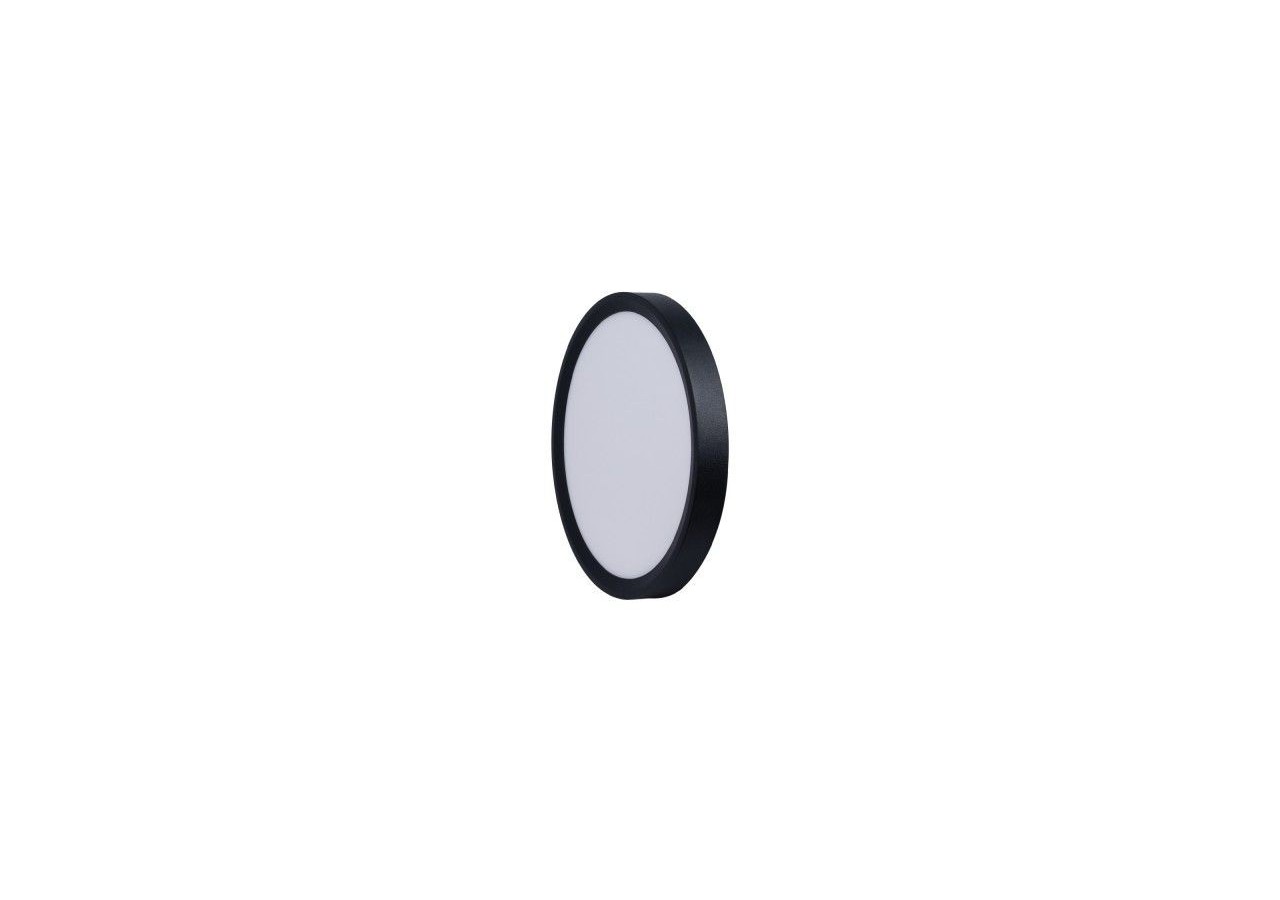 Plafonnier LED rond CCT 18W-IP40 - B1770-18W-CCT-N - Barcelona LED