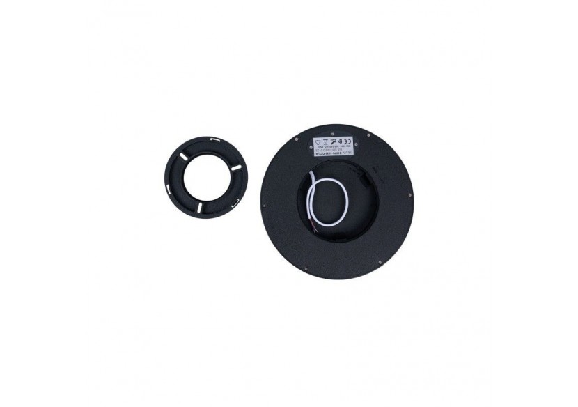 Plafonnier LED rond CCT 18W-IP40 - B1770-18W-CCT-N - Barcelona LED Plafonnier LED rond CCT 18W-IP40 - B1770-18W-CCT-N - Barcelona LED