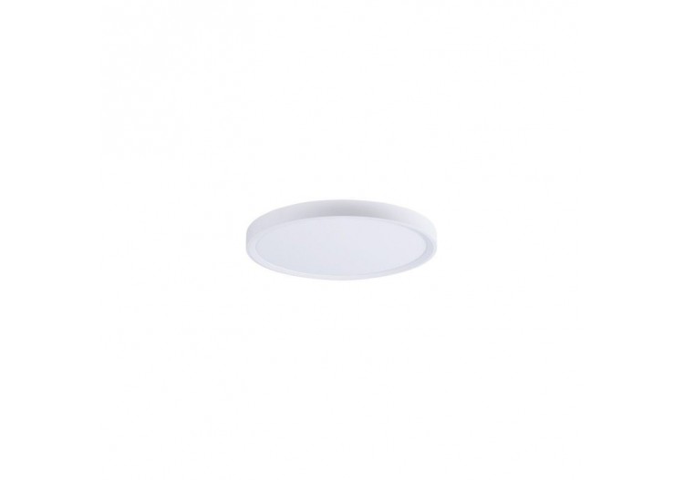 Plafonnier LED rond CCT 18W-IP40 - B1770-18W-CCT-B - Barcelona LED