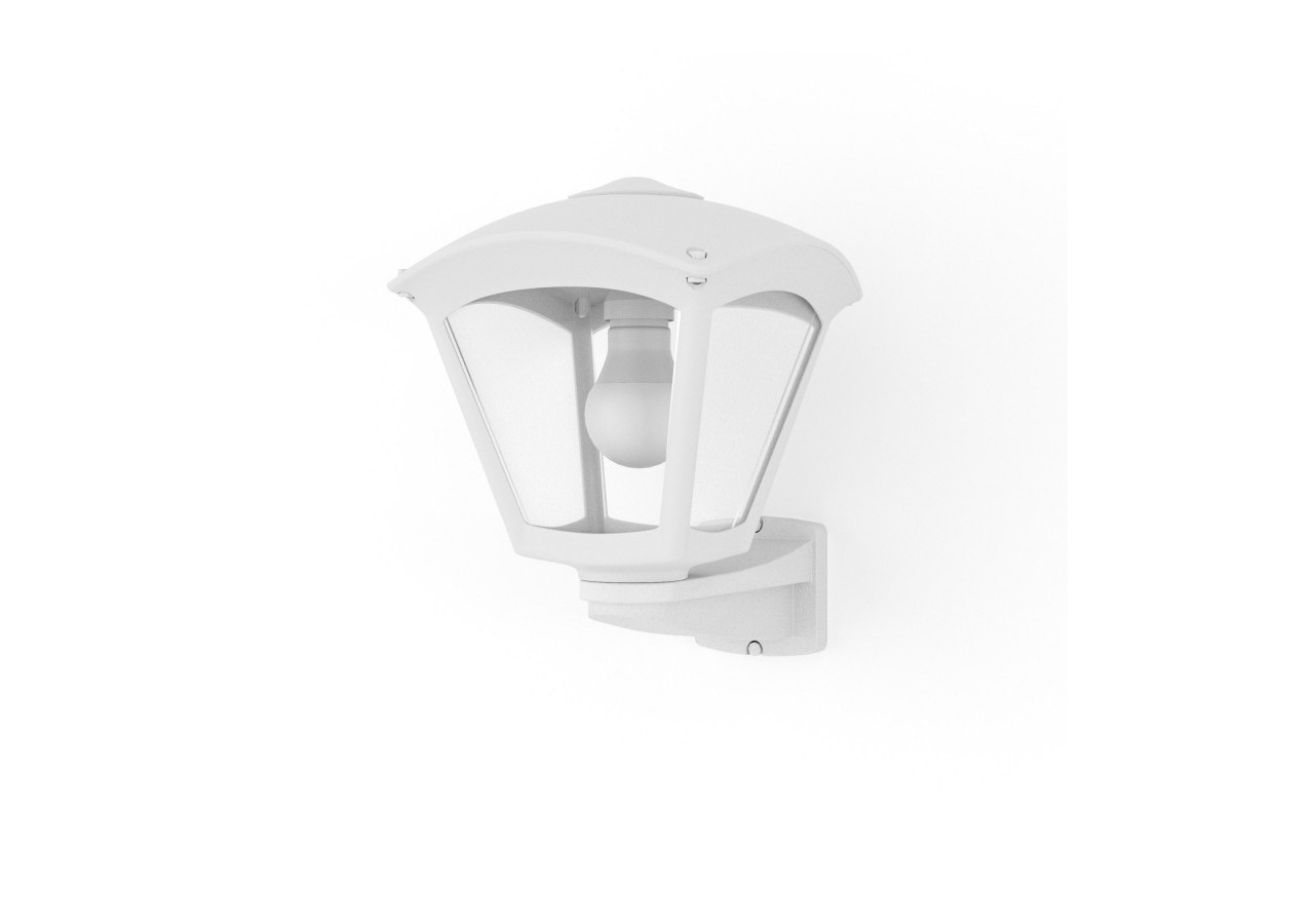 Applique murale lanterne d'extérieur FUMAGALLI "Nardo/Roby"-1 x E27-8,5W CCT - T20.240.000.WXE27 - Barcelona LED