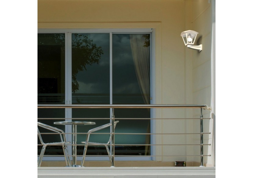 Applique murale lanterne d'extérieur FUMAGALLI "Nardo/Roby"-1 x E27-8,5W CCT - T20.240.000.WXE27 - Barcelona LED Applique murale lanterne d'extérieur FUMAGALLI "Nardo/Roby"-1 x E27-8,5W CCT - T20.240.000.WXE27 - Barcelona LED