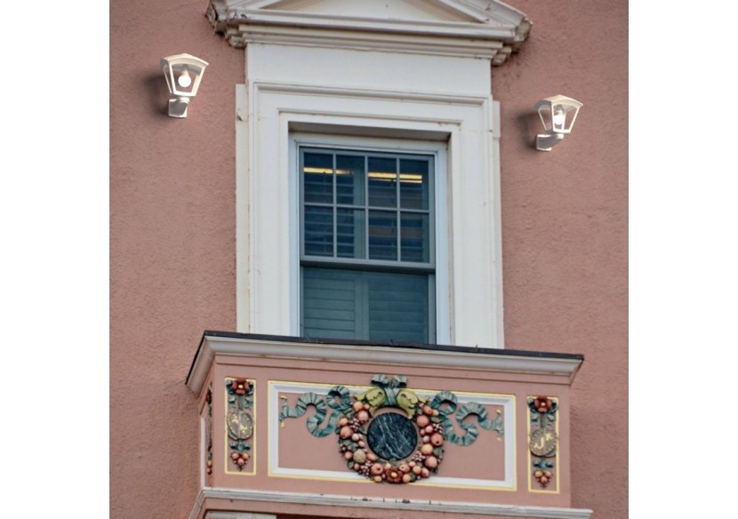 Applique murale lanterne d'extérieur FUMAGALLI "Nardo/Roby"-1 x E27-8,5W CCT - T20.240.000.WXE27 - Barcelona LED Applique murale lanterne d'extérieur FUMAGALLI "Nardo/Roby"-1 x E27-8,5W CCT - T20.240.000.WXE27 - Barcelona LED