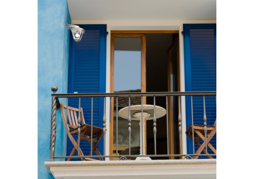 Applique murale lanterne d'extérieur FUMAGALLI "Nardo/Roby"-1 x E27-8,5W CCT - T20.240.000.WXE27 - Barcelona LED Applique murale lanterne d'extérieur FUMAGALLI "Nardo/Roby"-1 x E27-8,5W CCT - T20.240.000.WXE27 - Barcelona LED