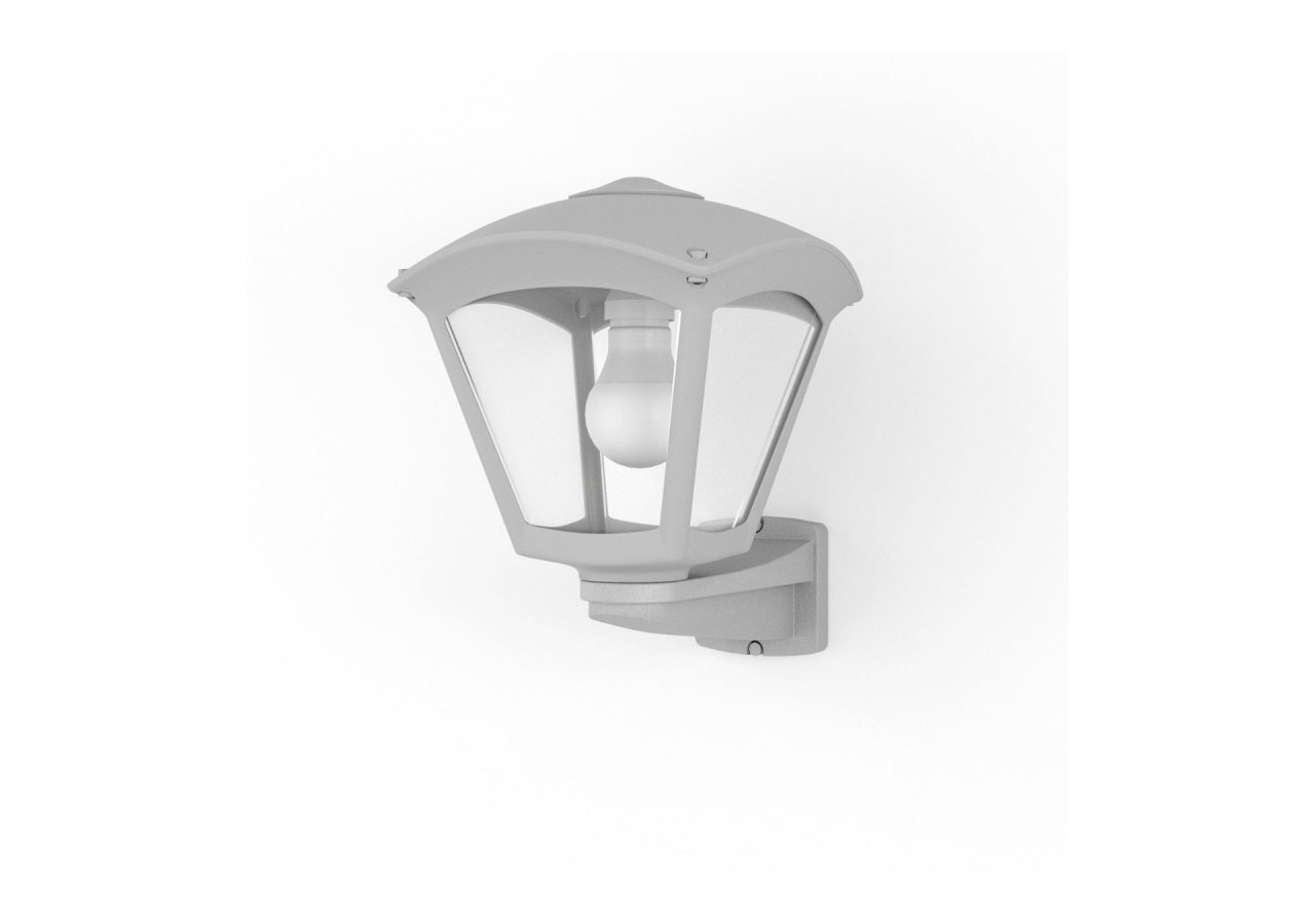 Applique murale lanterne d'extérieur FUMAGALLI "Nardo/Roby"-1 x E27-8,5W CCT - T20.240.000.LXE27 - Barcelona LED