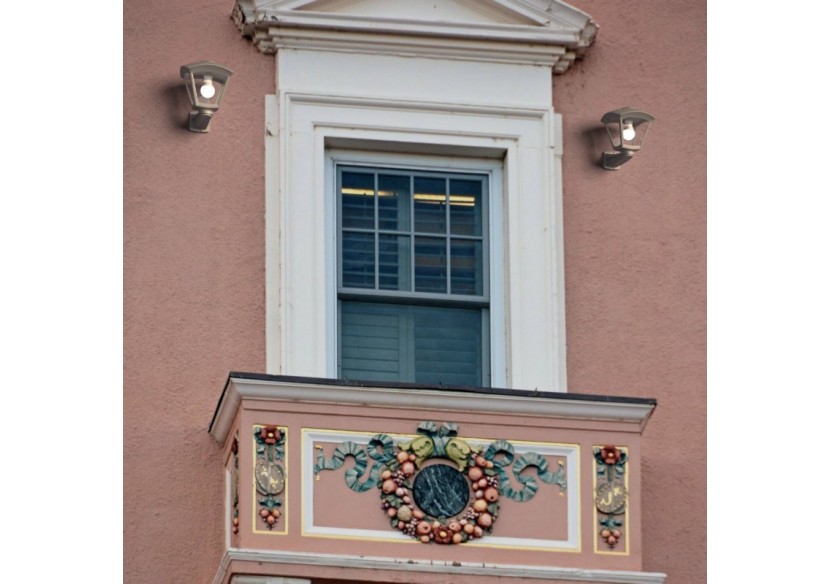 Applique murale lanterne d'extérieur FUMAGALLI "Nardo/Roby"-1 x E27-8,5W CCT - T20.240.000.LXE27 - Barcelona LED Applique murale lanterne d'extérieur FUMAGALLI "Nardo/Roby"-1 x E27-8,5W CCT - T20.240.000.LXE27 - Barcelona LED