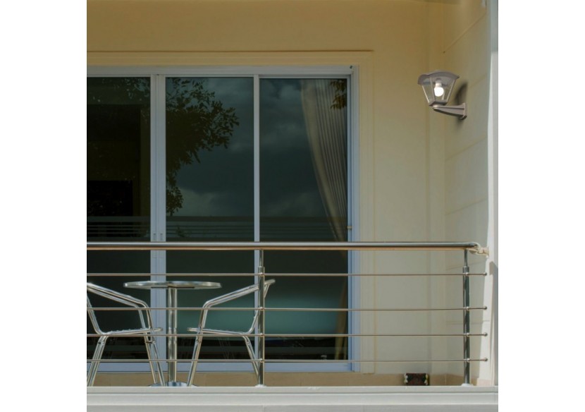 Applique murale lanterne d'extérieur FUMAGALLI "Nardo/Roby"-1 x E27-8,5W CCT - T20.240.000.LXE27 - Barcelona LED Applique murale lanterne d'extérieur FUMAGALLI "Nardo/Roby"-1 x E27-8,5W CCT - T20.240.000.LXE27 - Barcelona LED