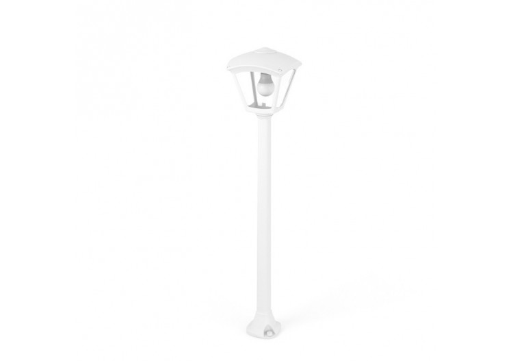 Lampadaire d'extérieur LED "Giaffa/Roby" de FUMAGALLI-94,5 cm-8,5W CCT-IP55 - T20.242.000.WXV1K - Barcelona LED