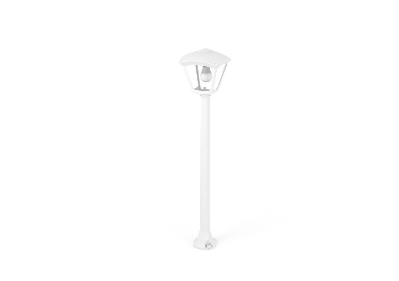 Lampadaire d'extérieur LED "Giaffa/Roby" de FUMAGALLI-94,5 cm-8,5W CCT-IP55 - T20.242.000.WXV1K - Barcelona LED