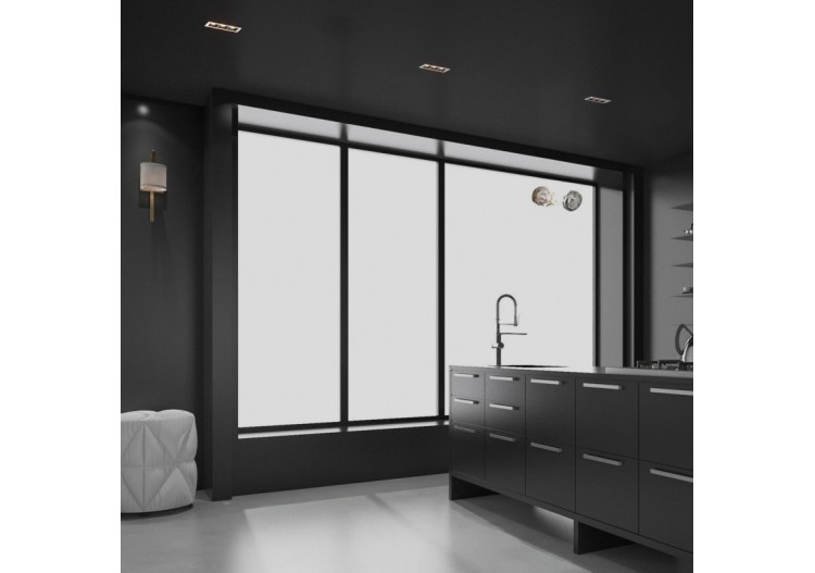 Spot linéaire LED encastré triple 6W-UGR18-IRC90-Puce OSRAM-Blanc - B1218-6W-B-270 - Barcelona LED 2