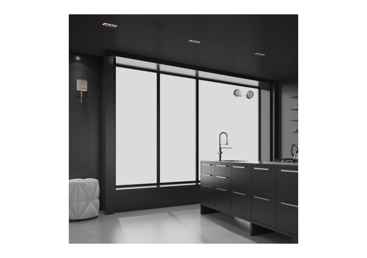 Spot linéaire LED encastré triple 6W-UGR18-IRC90-Puce OSRAM-Blanc - B1218-6W-B-270 - Barcelona LED