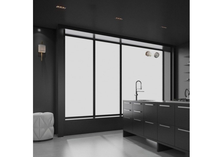 Spot linéaire LED encastré triple 6W-UGR18-IRC90-Puce OSRAM-Noir - B1218-6W-N-270 - Barcelona LED 2