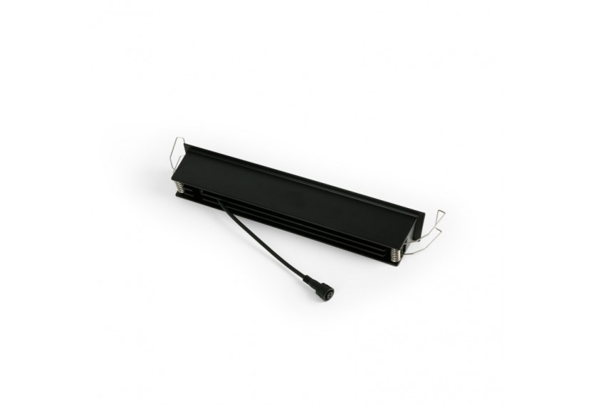 Spot linéaire LED encastré 20W-UGR18-IRC90-Puce OSRAM-Noir - B1218-20W-N-270 - Barcelona LED