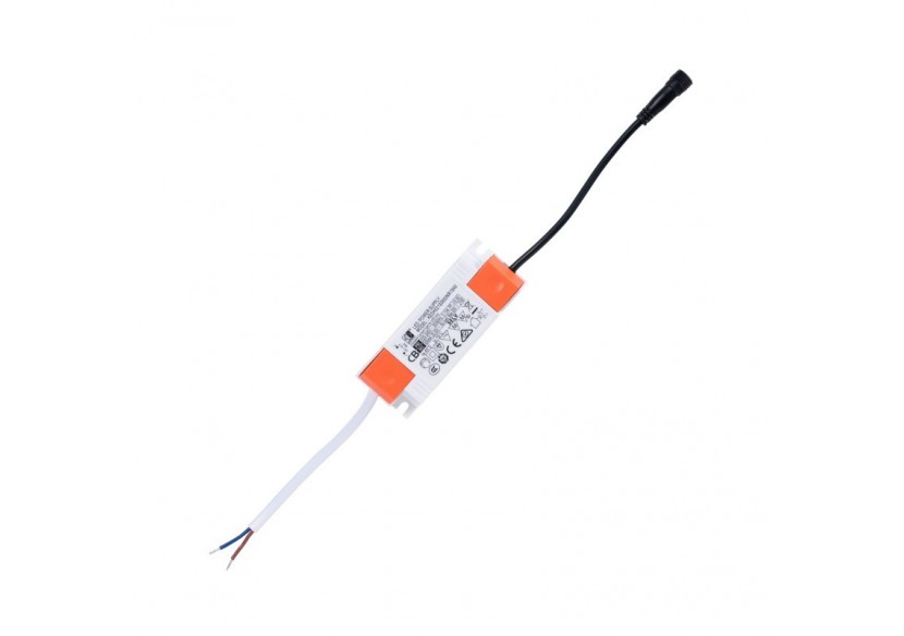 Spot LED encastrable carré 18W-9 lumières-UGR18-IRC90-Puce OSRAM-Noir - B1217-18W-N-270 - Barcelona LED