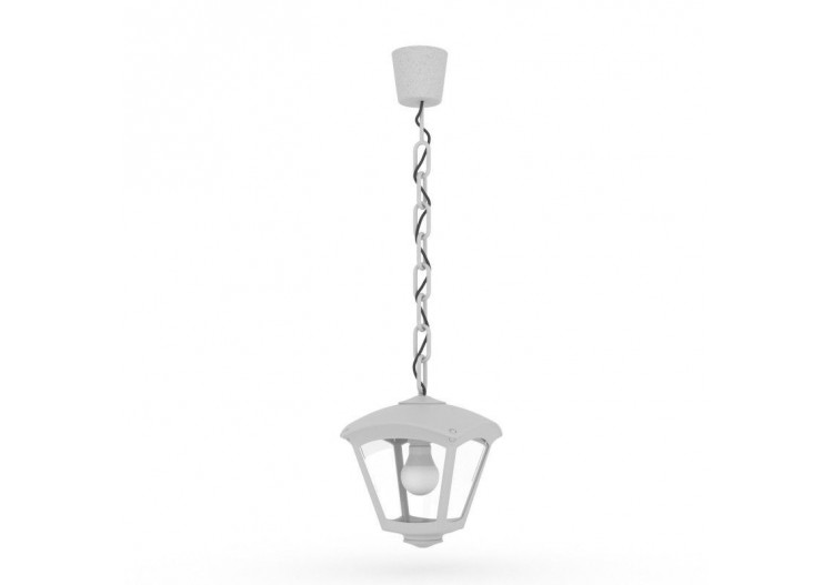 Suspension lanterne "Sicar/Roby" de FUMAGALLI- 1 x E27-8,5W CCT - T20.125.000.LXE27 - Barcelona LED