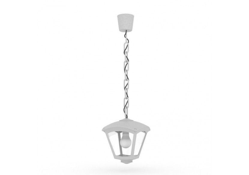 Suspension lanterne "Sicar/Roby" de FUMAGALLI- 1 x E27-8,5W CCT - T20.125.000.LXE27 - Barcelona LED