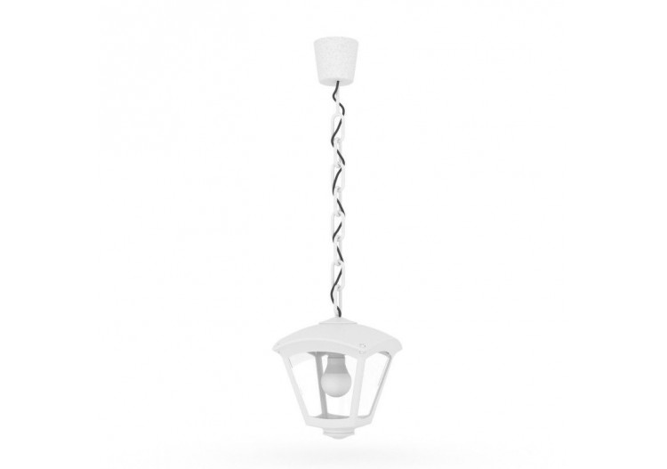 Suspension lanterne "Sicar/Roby" de FUMAGALLI- 1 x E27-8,5W CCT - T20.125.000.WXE27 - Barcelona LED