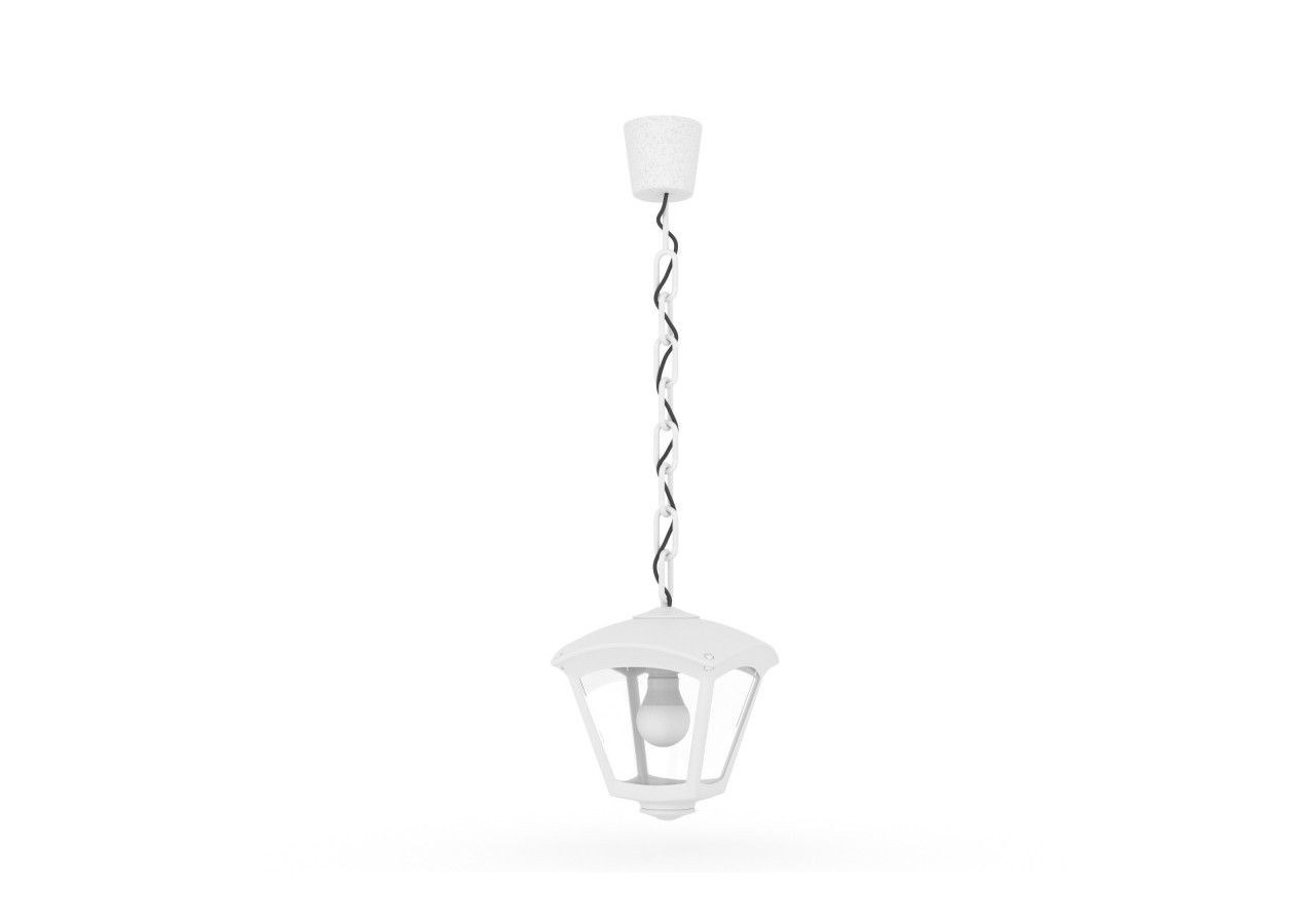 Suspension lanterne "Sicar/Roby" de FUMAGALLI- 1 x E27-8,5W CCT - T20.125.000.WXE27 - Barcelona LED