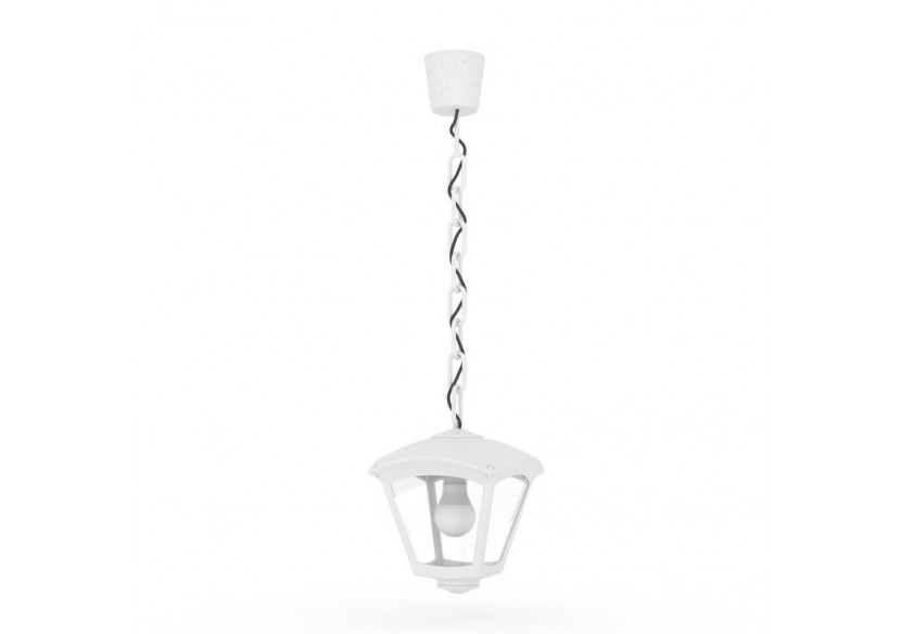 Suspension lanterne "Sicar/Roby" de FUMAGALLI- 1 x E27-8,5W CCT - T20.125.000.WXE27 - Barcelona LED