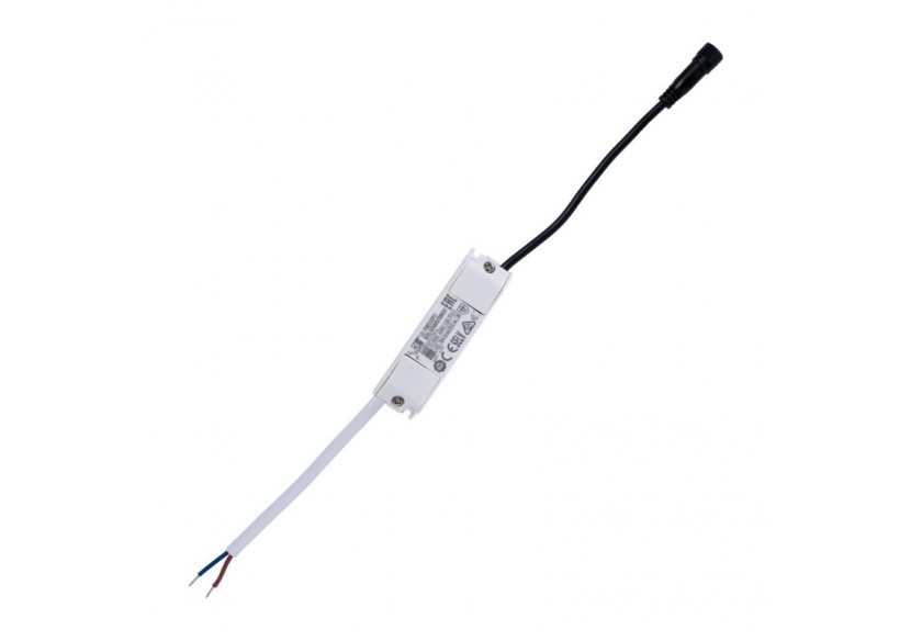 Spot LED linéaire d'intégration pour plaque de plâtre-2W-UGR18-IRC90-Blanco - B1219-2W-B-270 - Barcelona LED