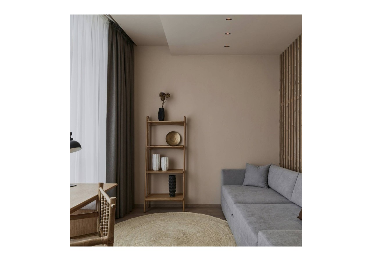 Spot LED linéaire d'intégration pour plaque de plâtre-2W-UGR18-IRC90-Noir - B1219-2W-N-270 - Barcelona LED