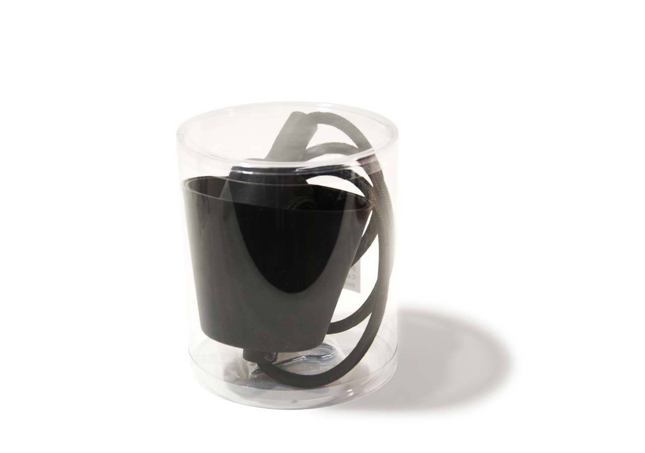 Suspension avec douille en silicone pour ampoule E27 - LS1001-N - Barcelona LED