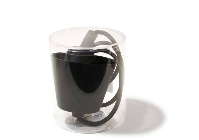 Suspension avec douille en silicone pour ampoule E27 - LS1001-N - Barcelona LED