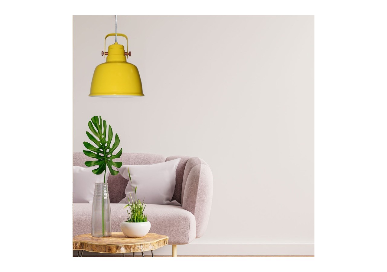 Suspension "Kukka" - LN4001-AM - Barcelona LED