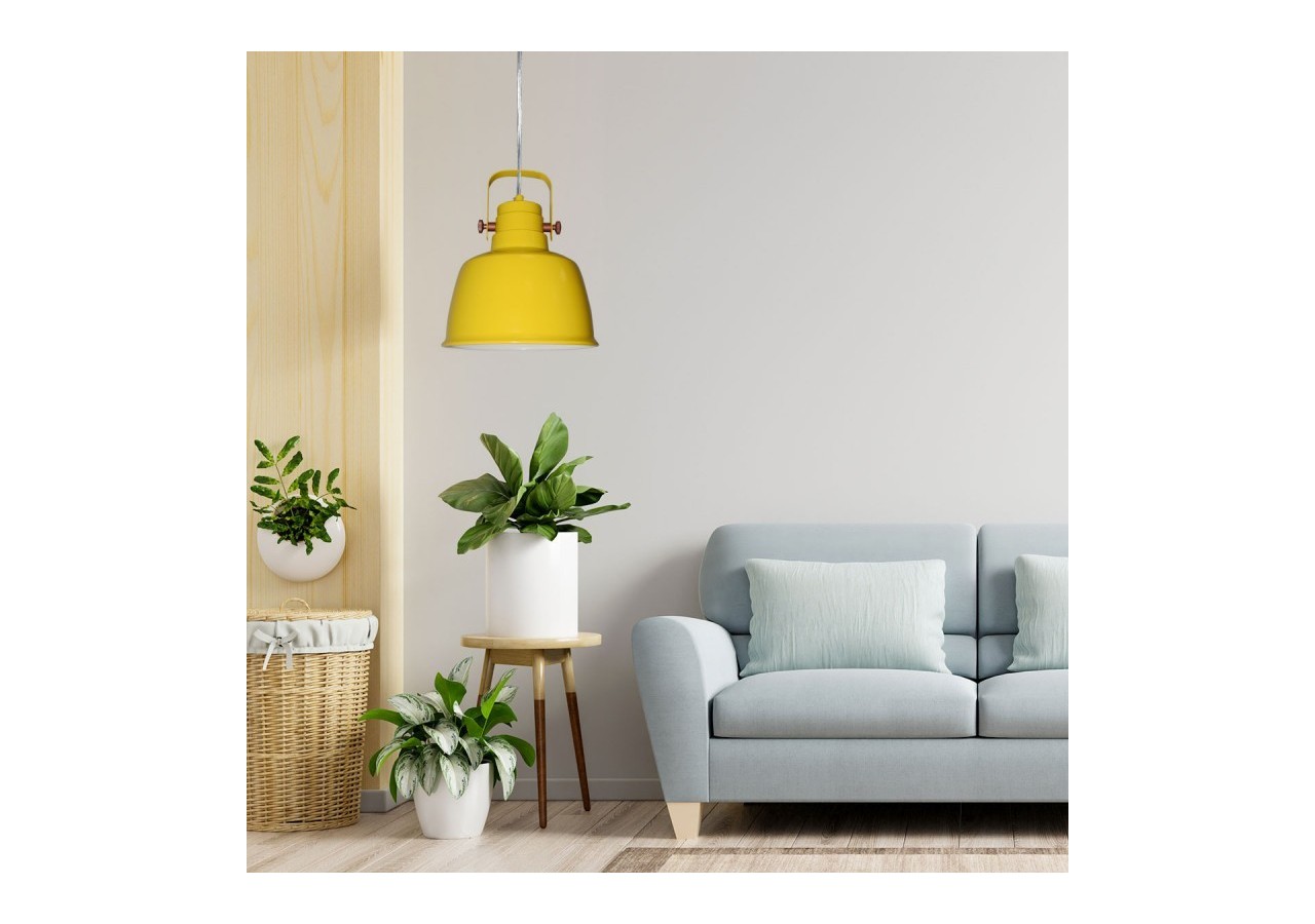 Suspension "Kukka" - LN4001-AM - Barcelona LED