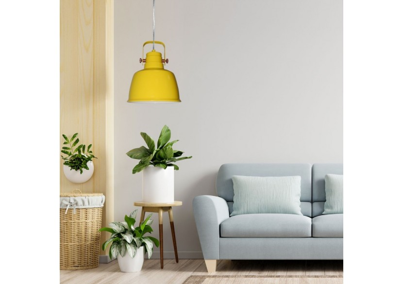 Suspension "Kukka" - LN4001-AM - Barcelona LED