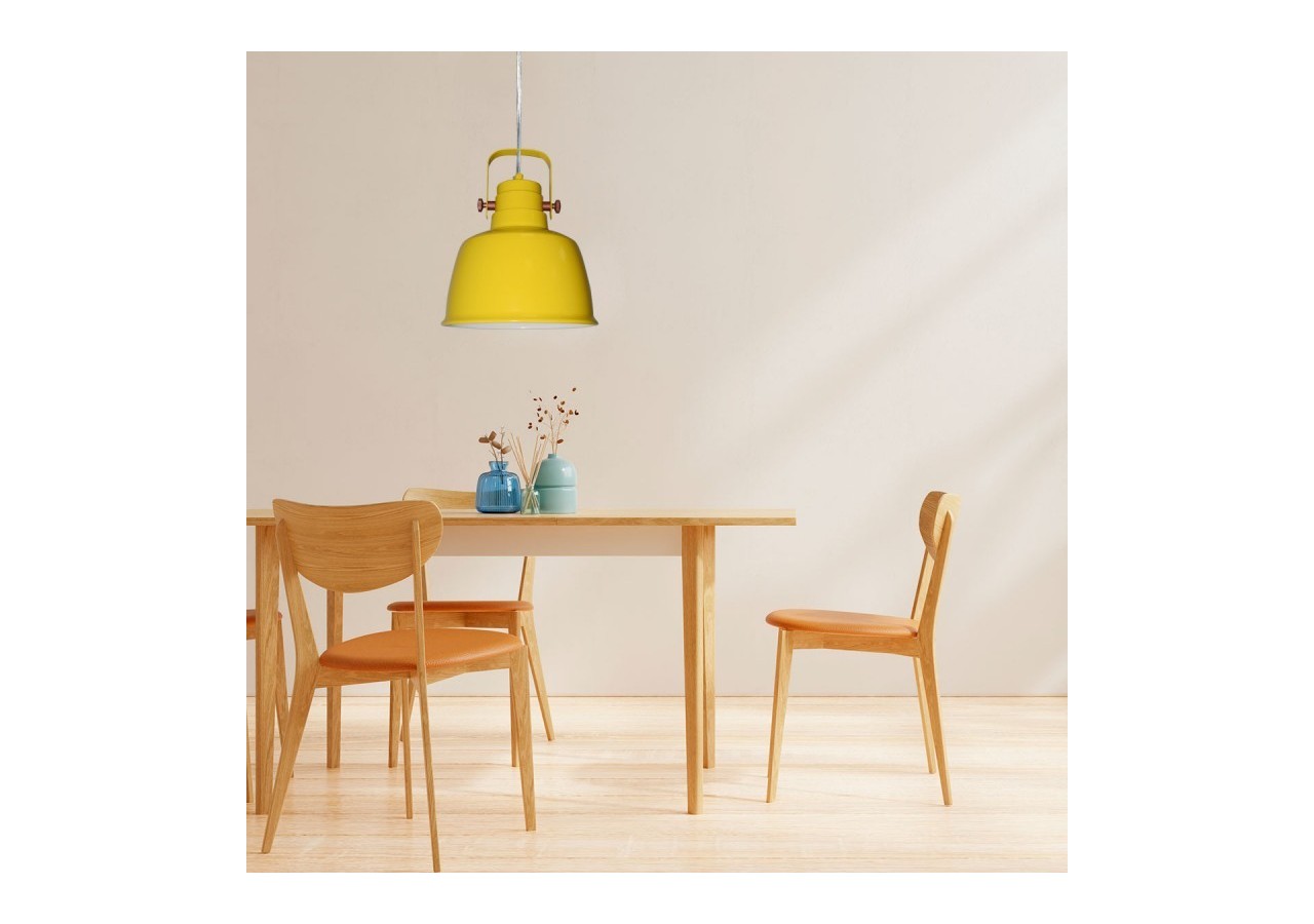 Suspension "Kukka" - LN4001-AM - Barcelona LED