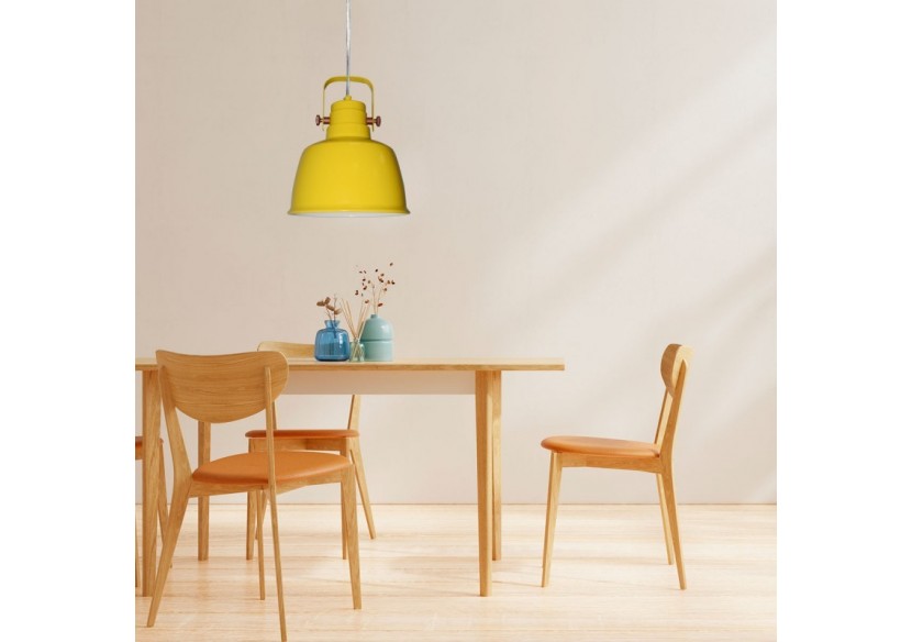 Suspension "Kukka" - LN4001-AM - Barcelona LED