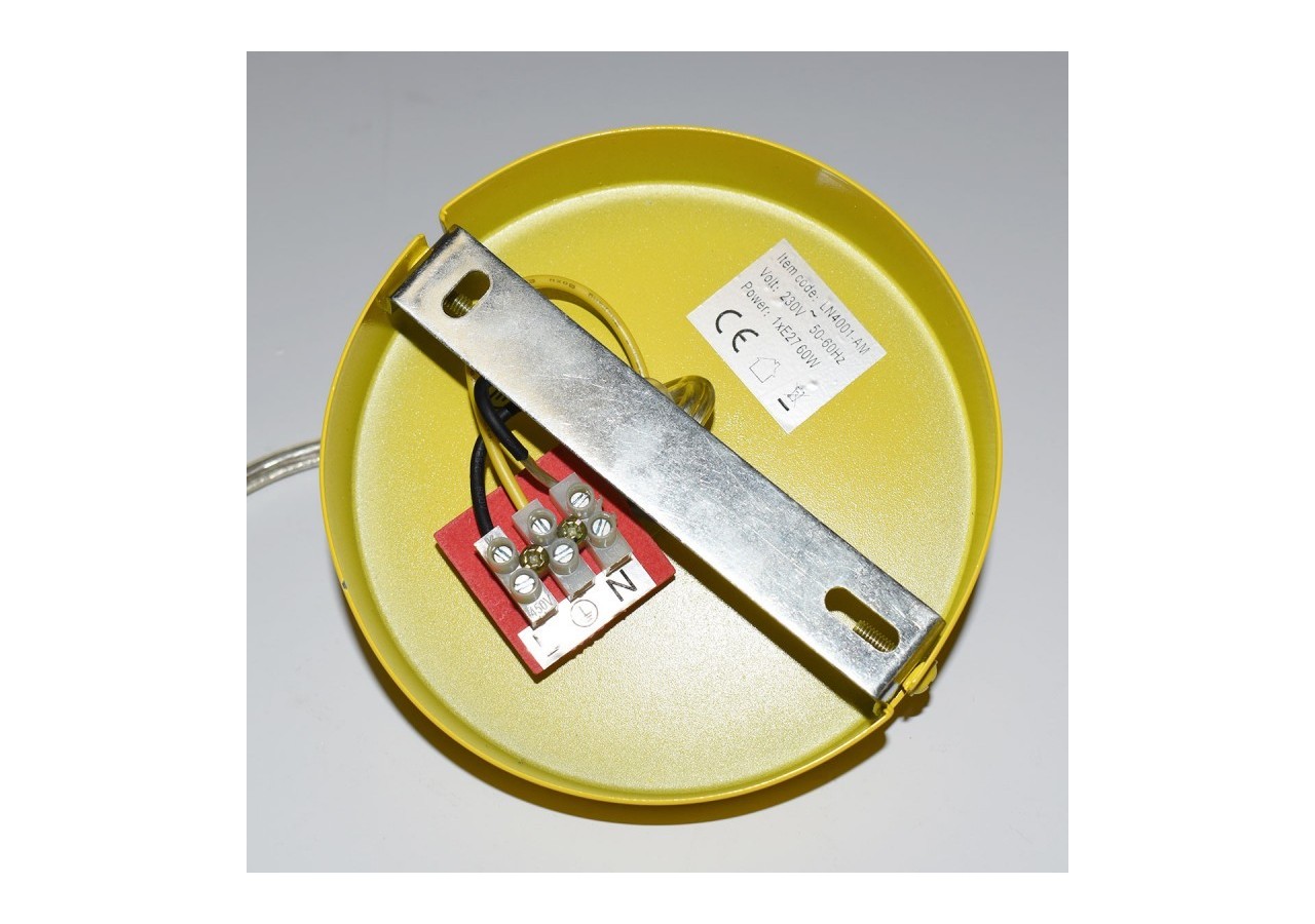 Suspension "Kukka" - LN4001-AM - Barcelona LED