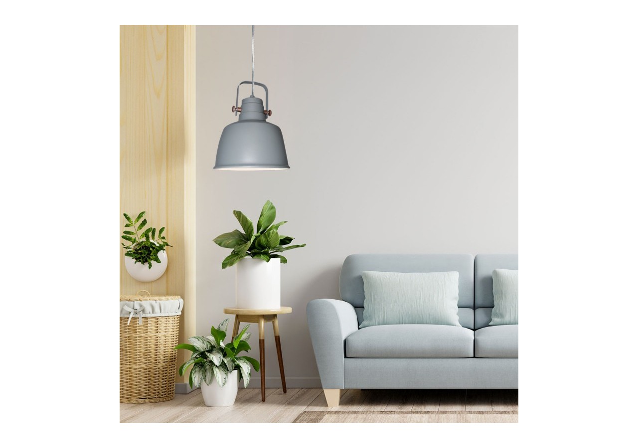 Suspension "Kukka" - LN4001-G - Barcelona LED