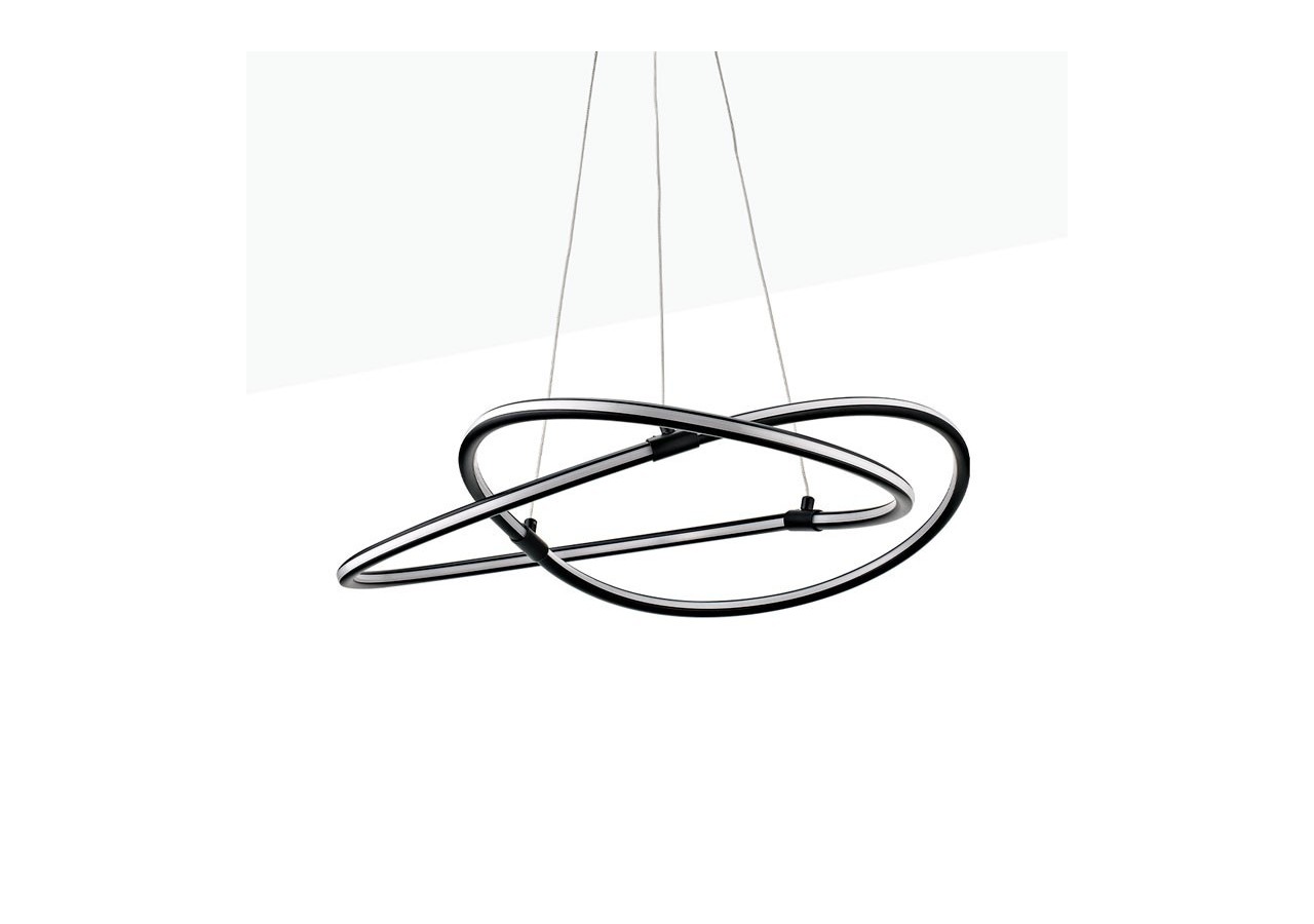 Suspension LED "SOLMU" 50W - LN1610-N-BC - Barcelona LED