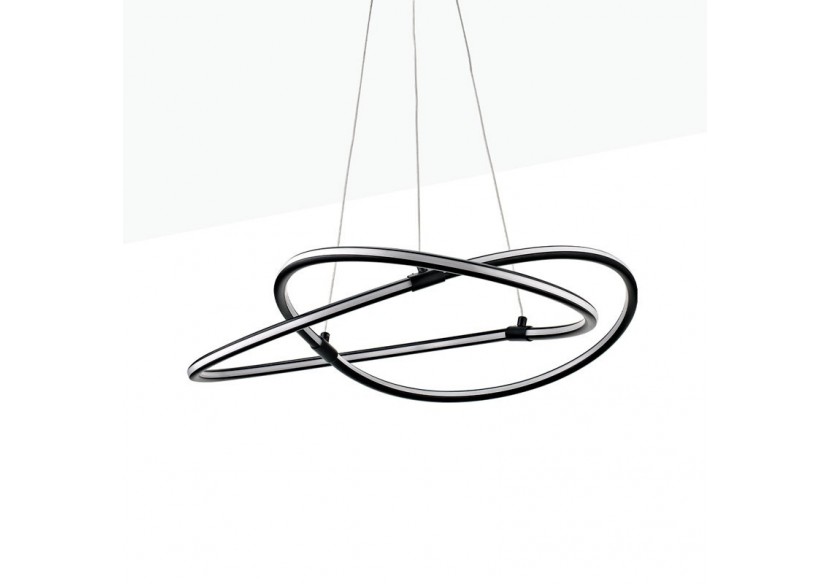 Suspension LED "SOLMU" 50W - LN1610-N-BC - Barcelona LED