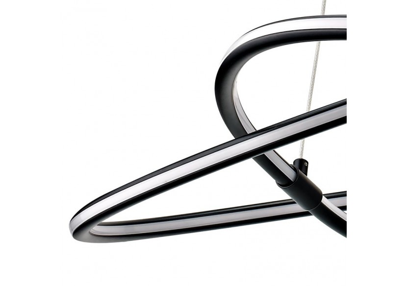 Suspension LED "SOLMU" 50W - LN1610-N-BC - Barcelona LED