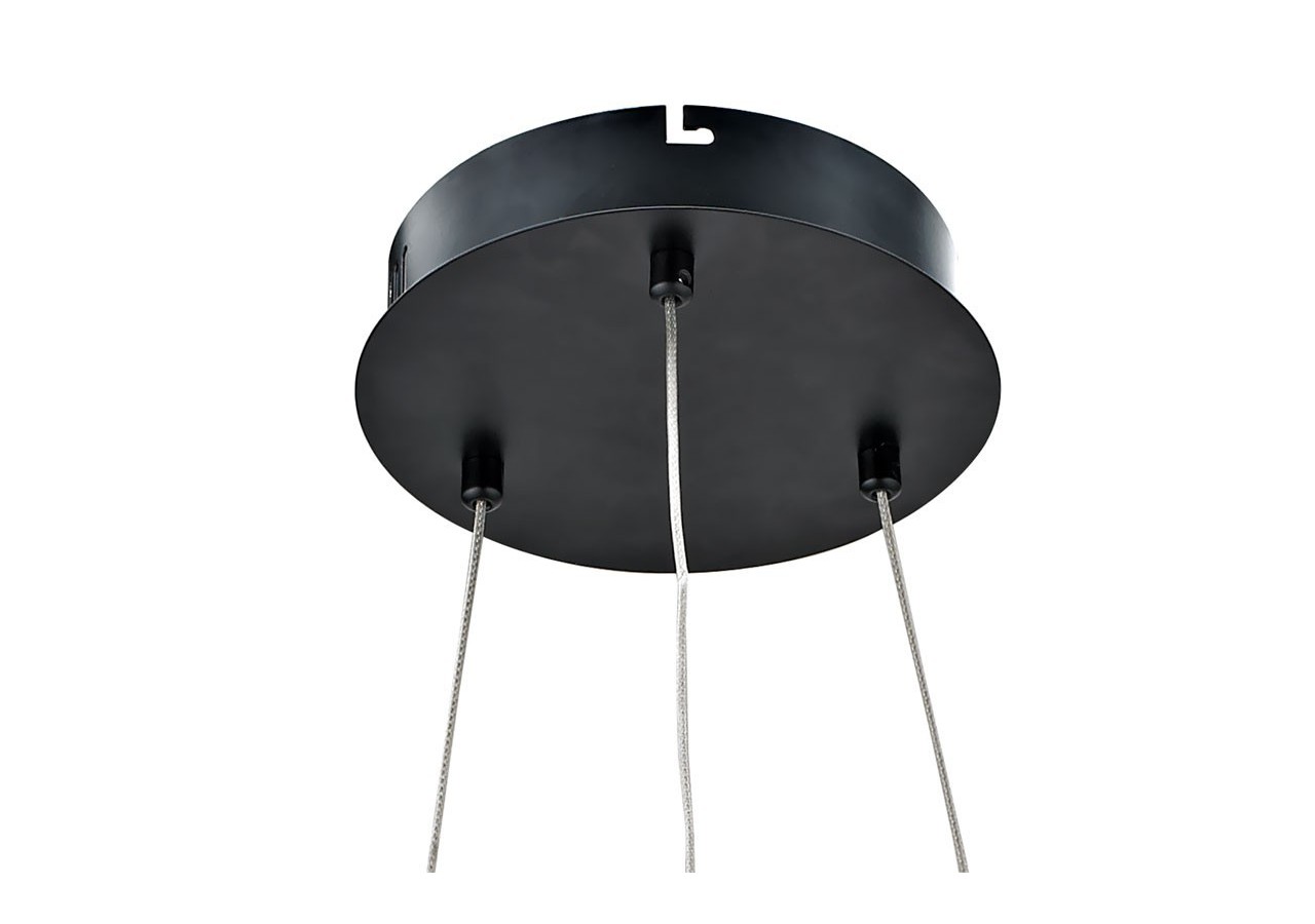 Suspension LED "SOLMU" 50W - LN1610-N-BC - Barcelona LED