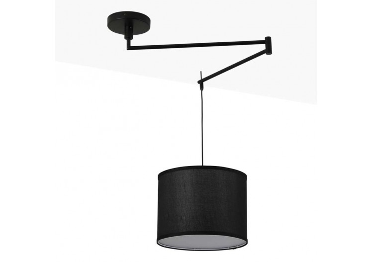 Suspension avec bras articulé "Neck" E27 - L3013-N - Barcelona LED