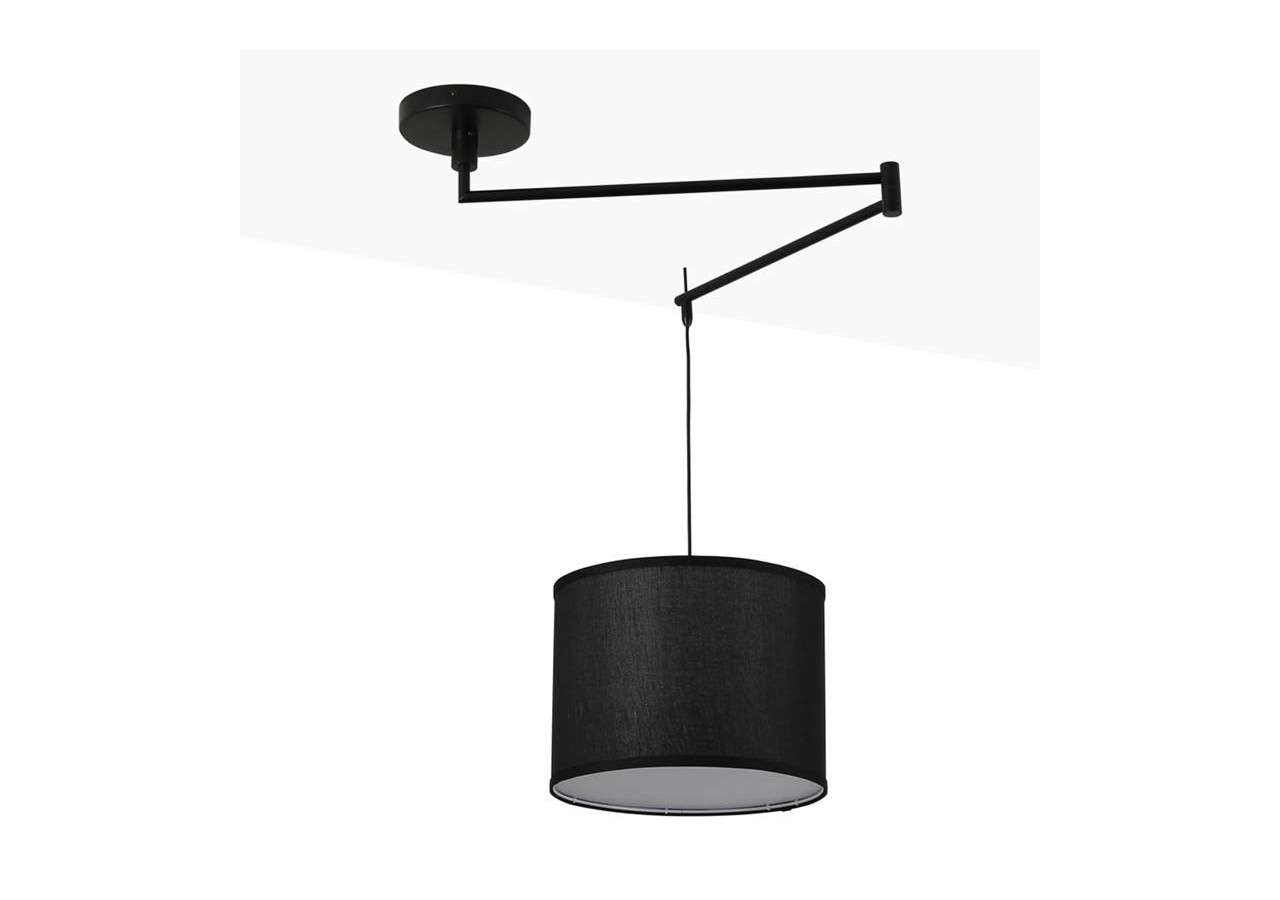 Suspension avec bras articulé "Neck" E27 - L3013-N - Barcelona LED
