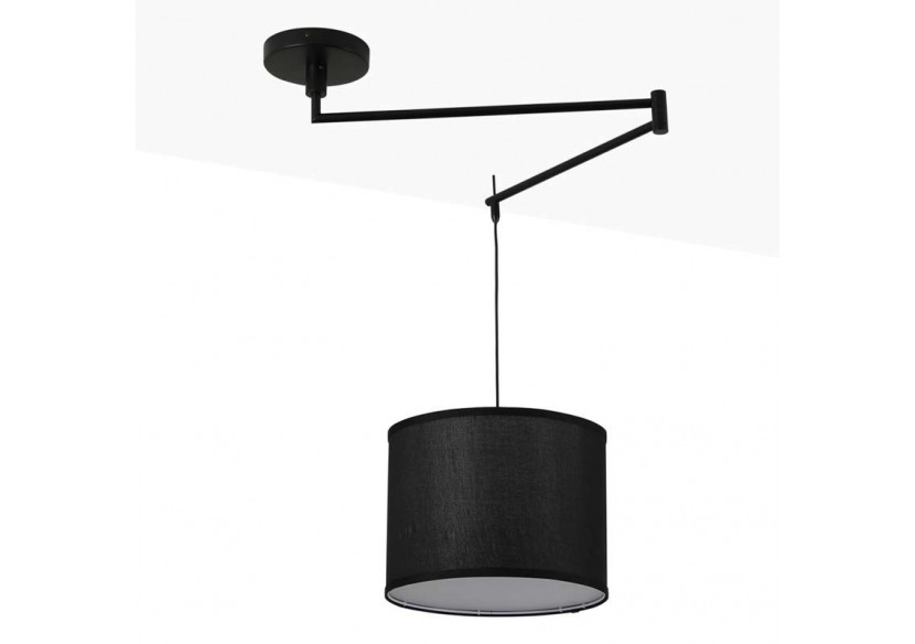 Suspension avec bras articulé "Neck" E27 - L3013-N - Barcelona LED