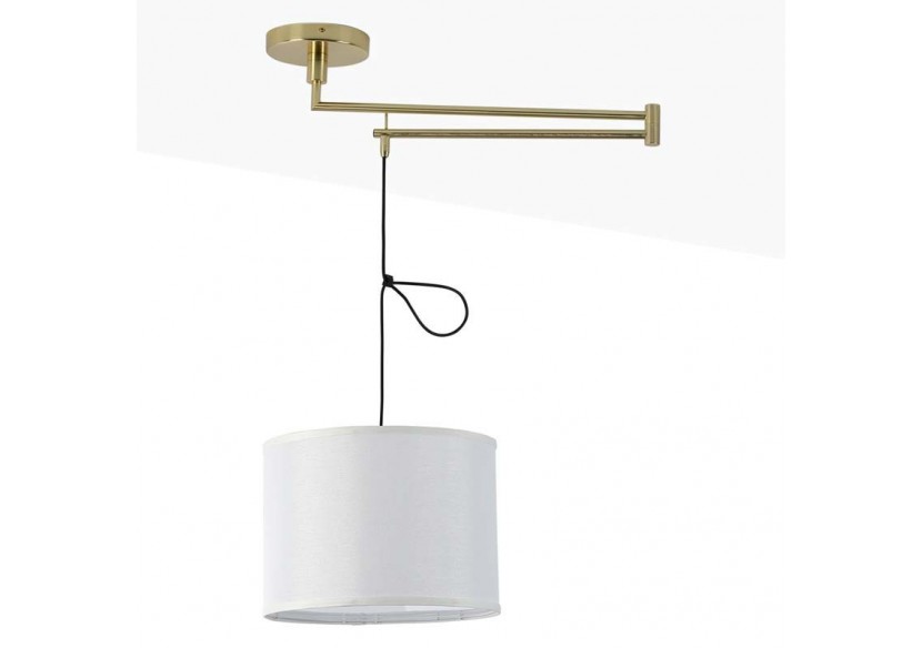 Suspension avec bras articulé "Neck" E27 - L3013-DO - Barcelona LED