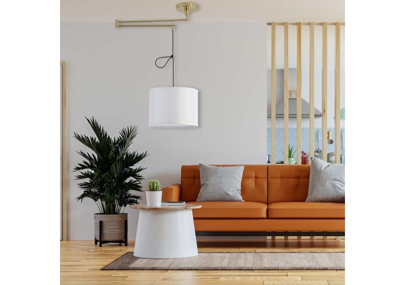 Suspension avec bras articulé "Neck" E27 - L3013-DO - Barcelona LED