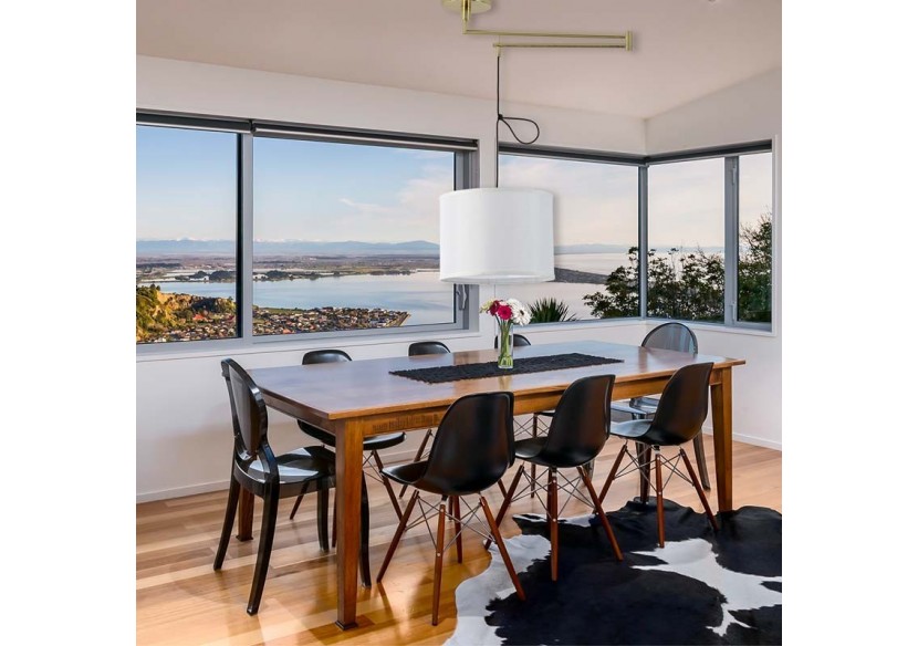 Suspension avec bras articulé "Neck" E27 - L3013-DO - Barcelona LED