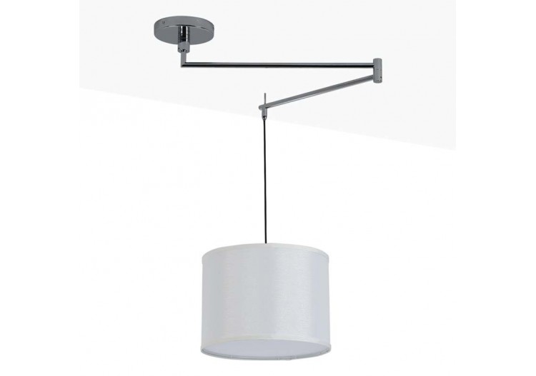 Suspension avec bras articulé "Neck" E27 - L3013-C - Barcelona LED