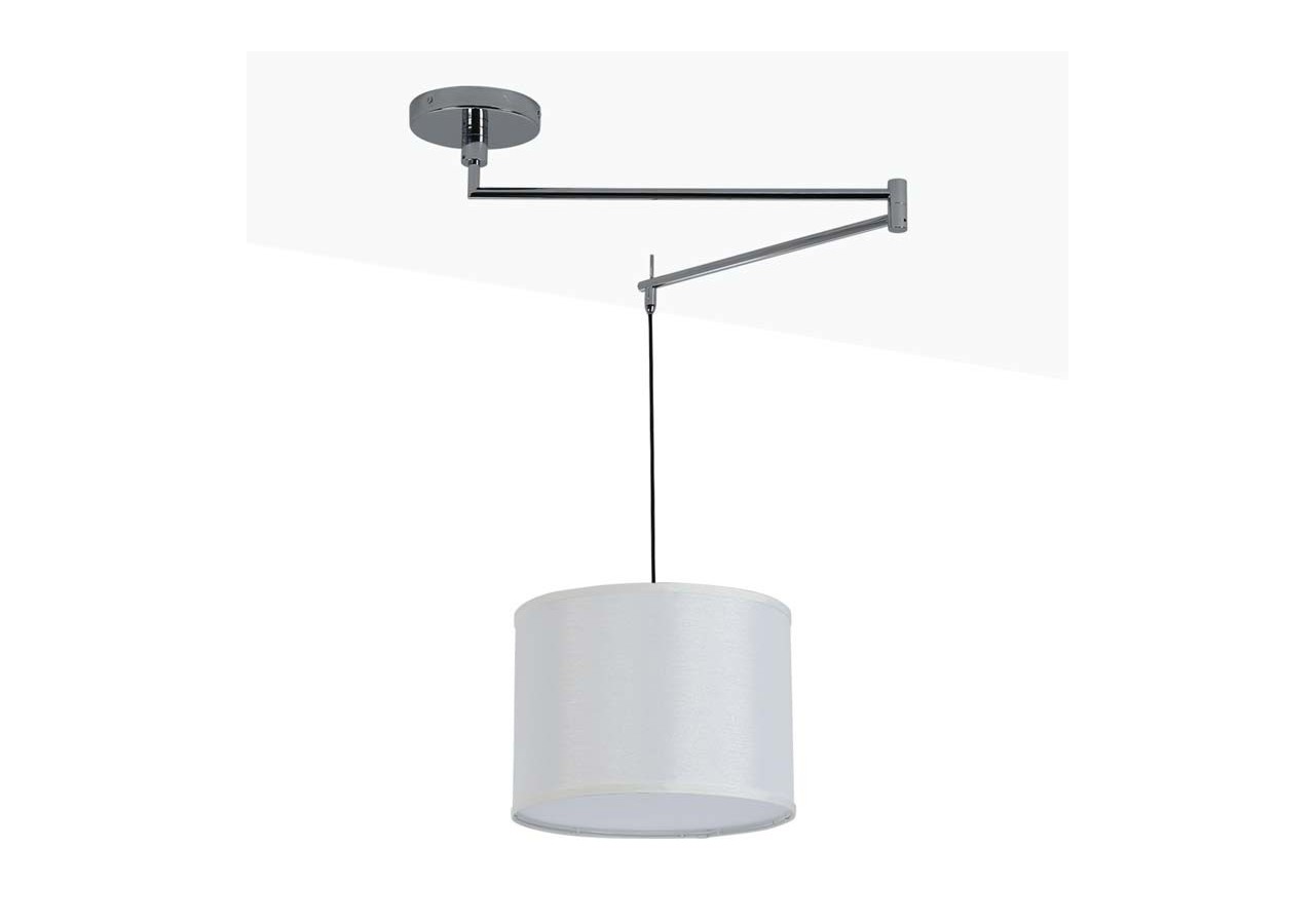 Suspension avec bras articulé "Neck" E27 - L3013-C - Barcelona LED